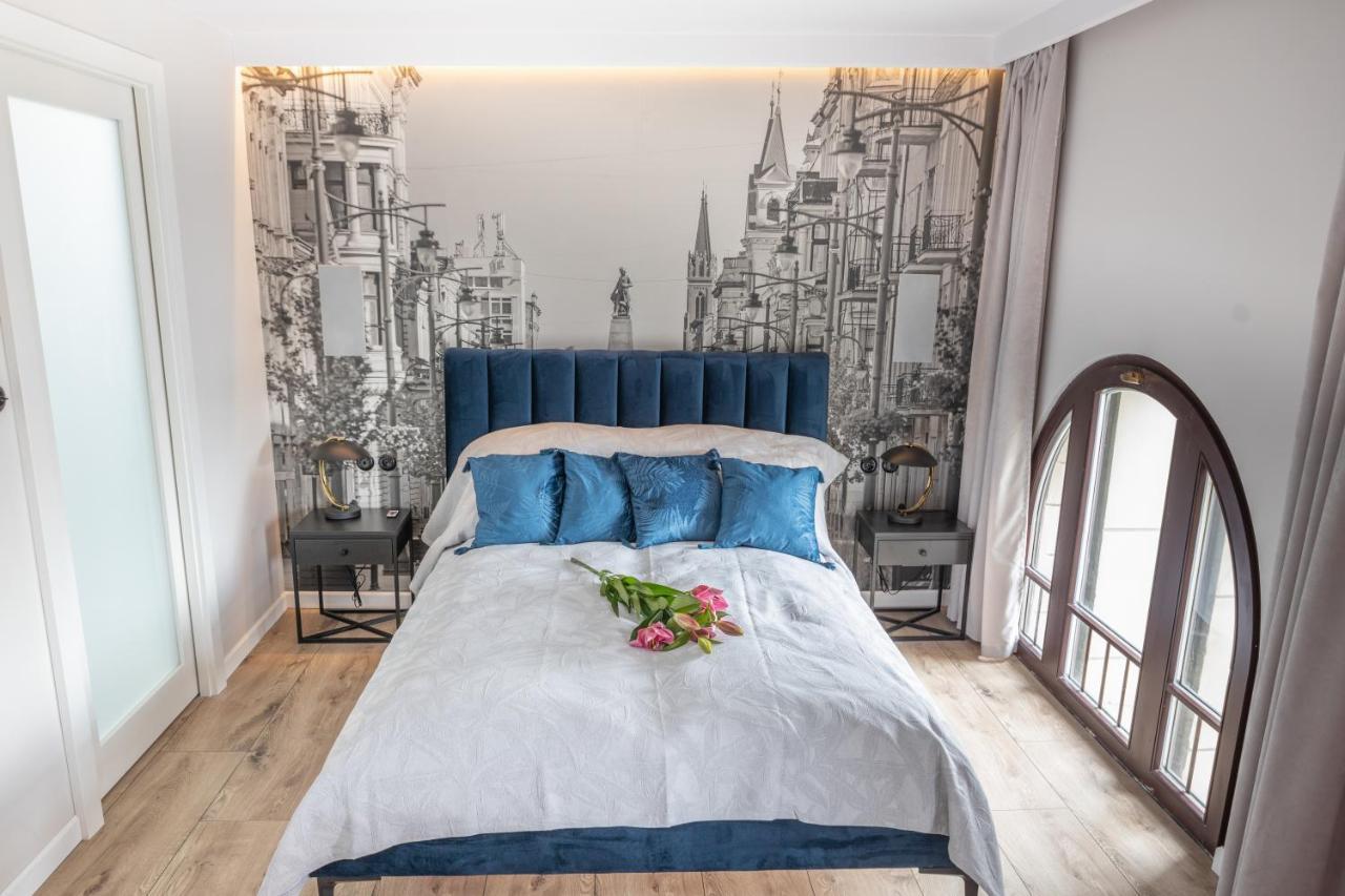 Apartament Latarnik - Piotrkowska 37 Lodz  Ngoại thất bức ảnh