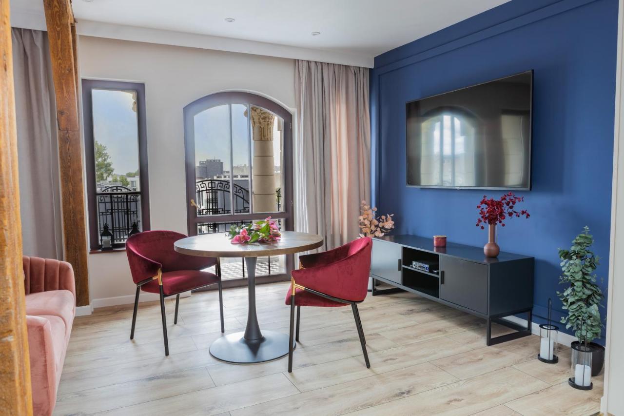 Apartament Latarnik - Piotrkowska 37 Lodz  Ngoại thất bức ảnh